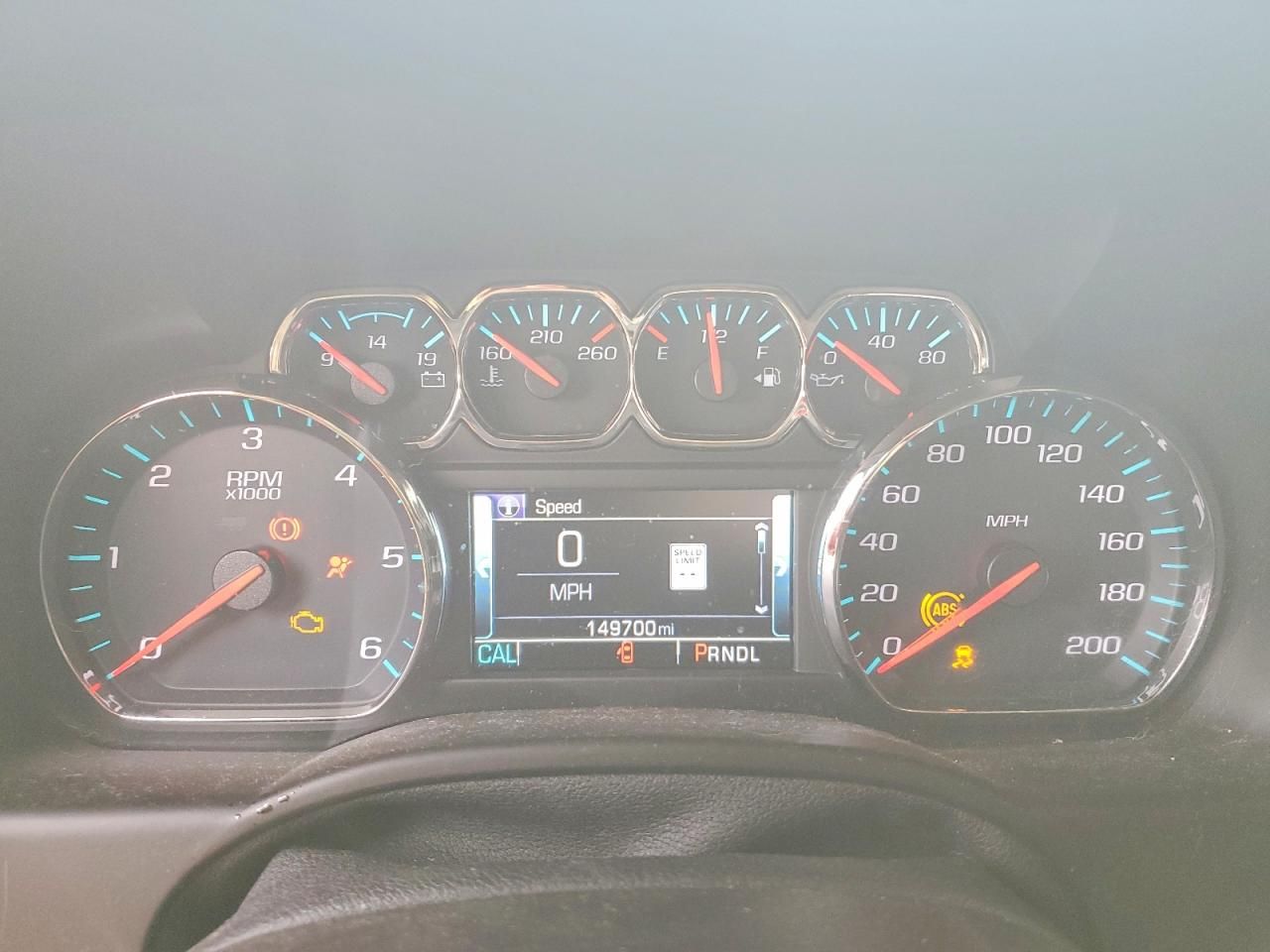 2018 Chevrolet Tahoe K1500 Premier