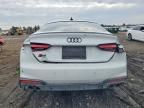 2022 Audi S5 Premium Plus
