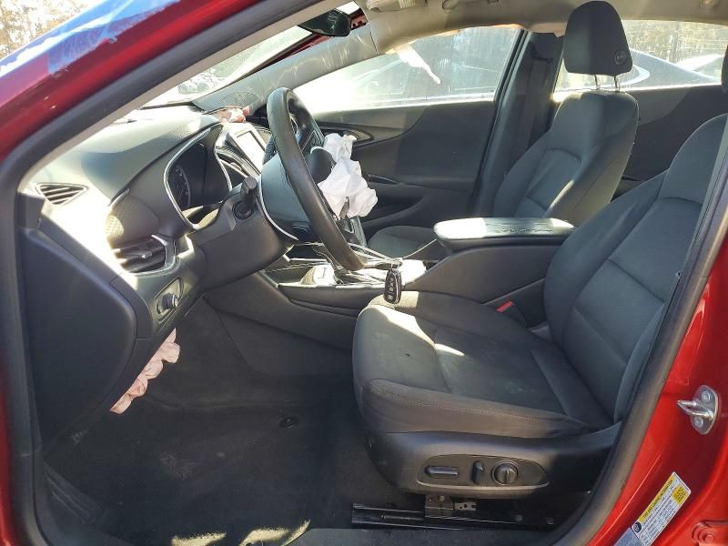 2016 Chevrolet Malibu lt