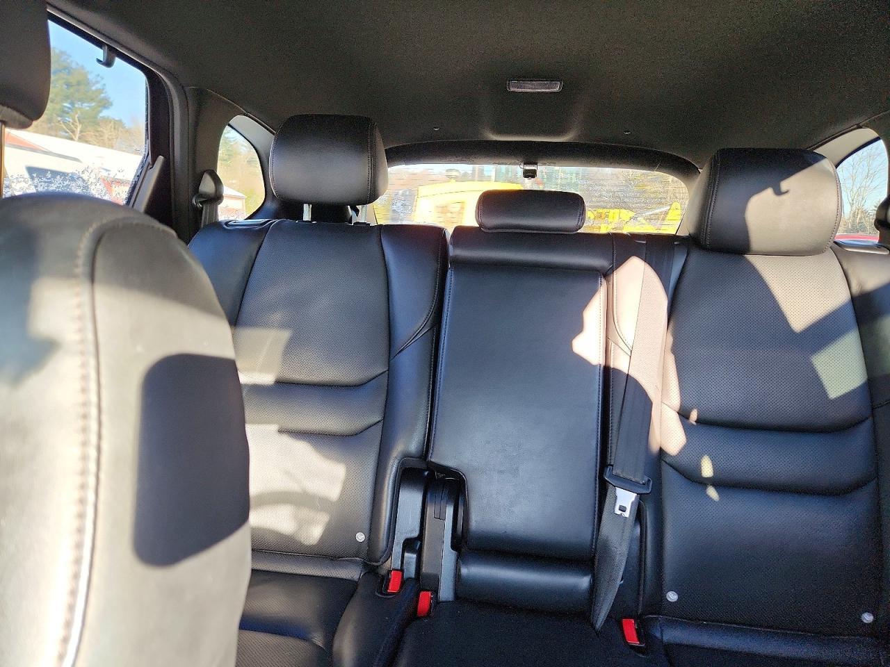 2018 Mazda Cx-9 Grand Touring