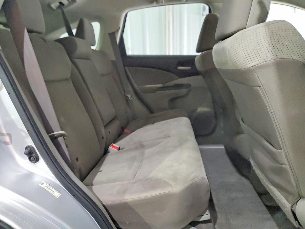 2014 Honda Cr-v ex