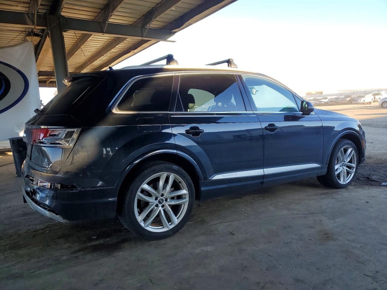 2017 Audi Q7 Prestige