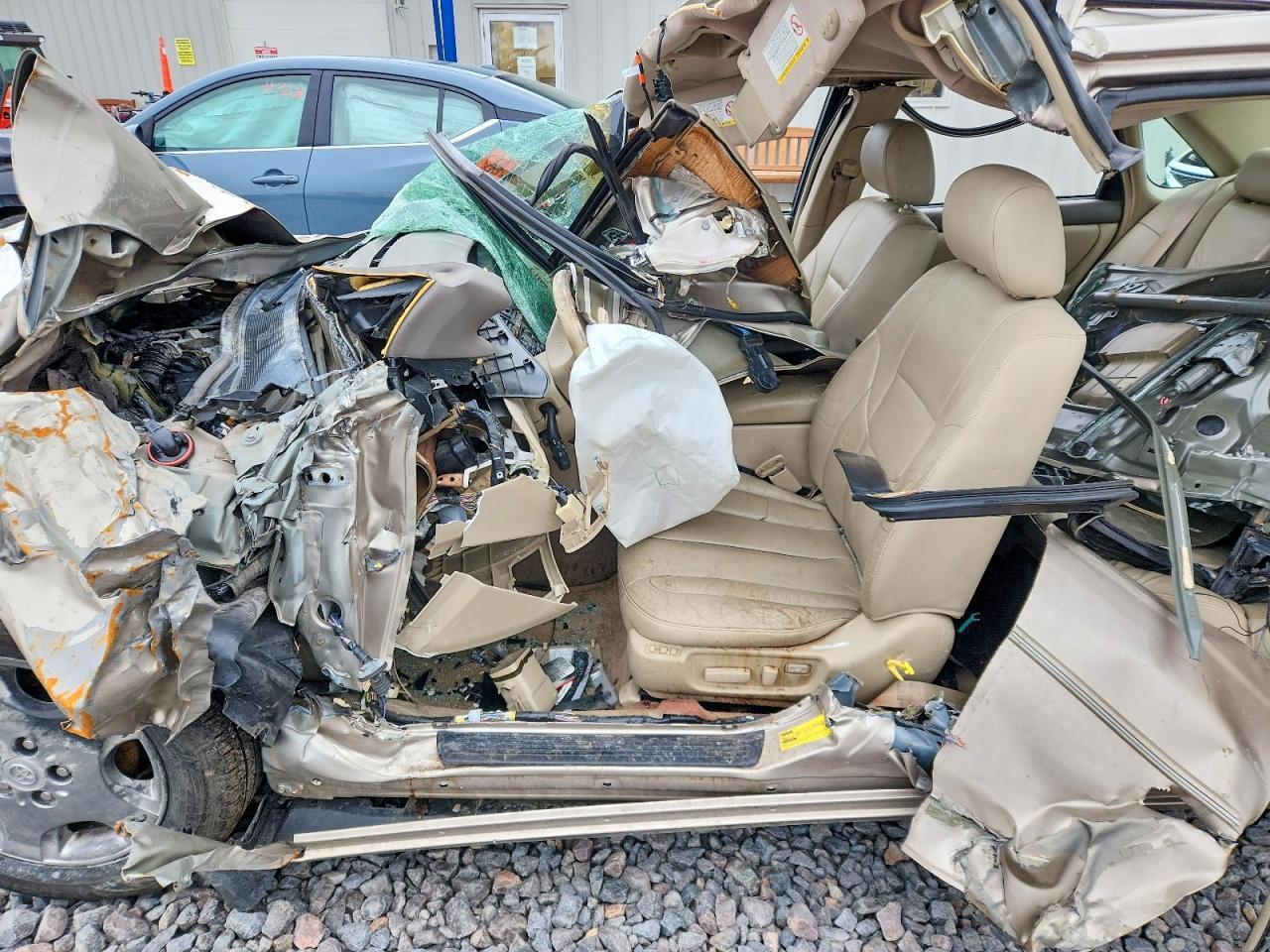 2003 Toyota Avalon xls
