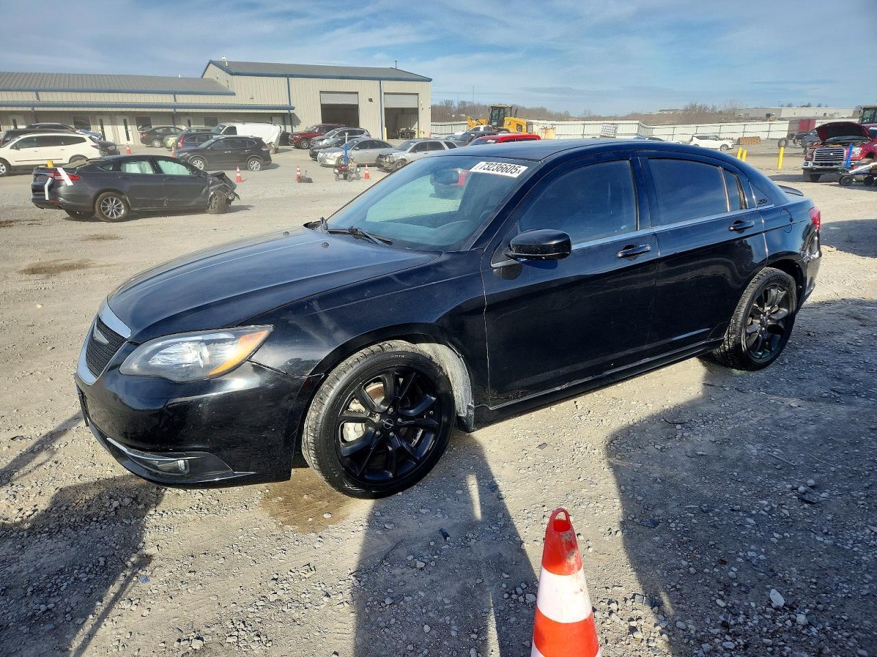 2014 Chrysler 200 Limited