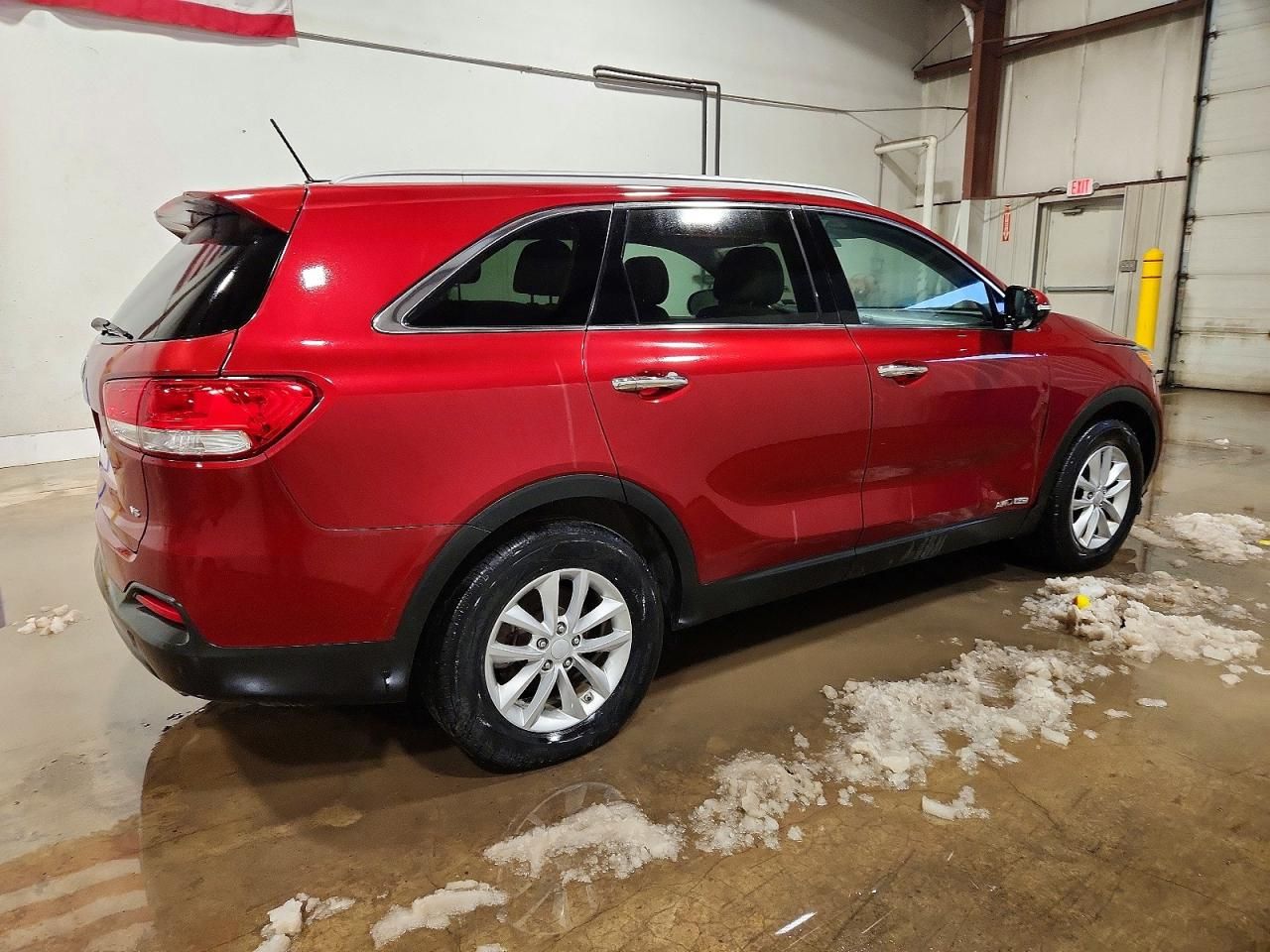 2017 KIA Sorento lx