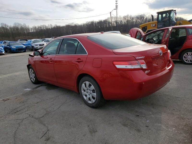 2011 Toyota Camry Base