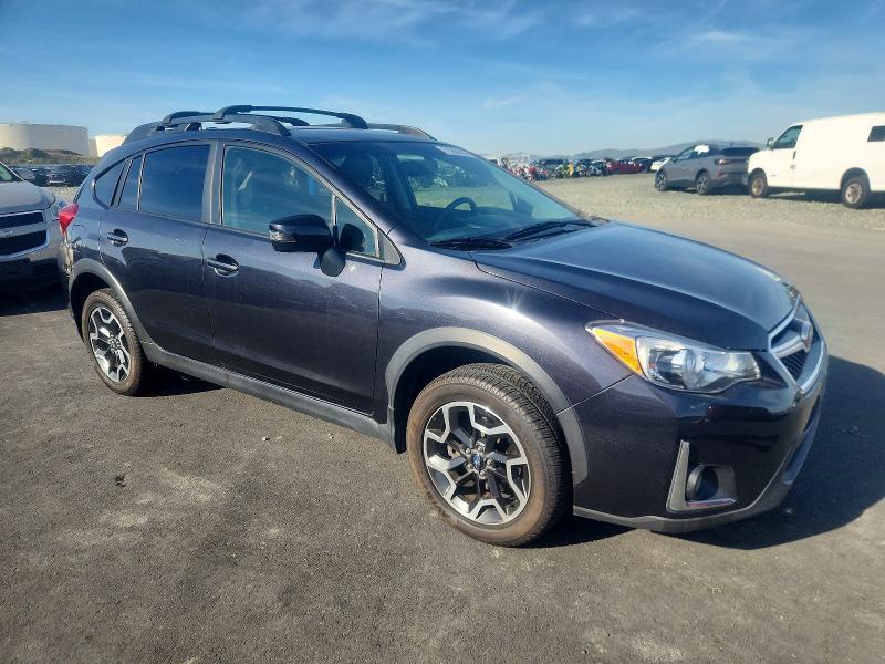 2016 Subaru Crosstrek Limited