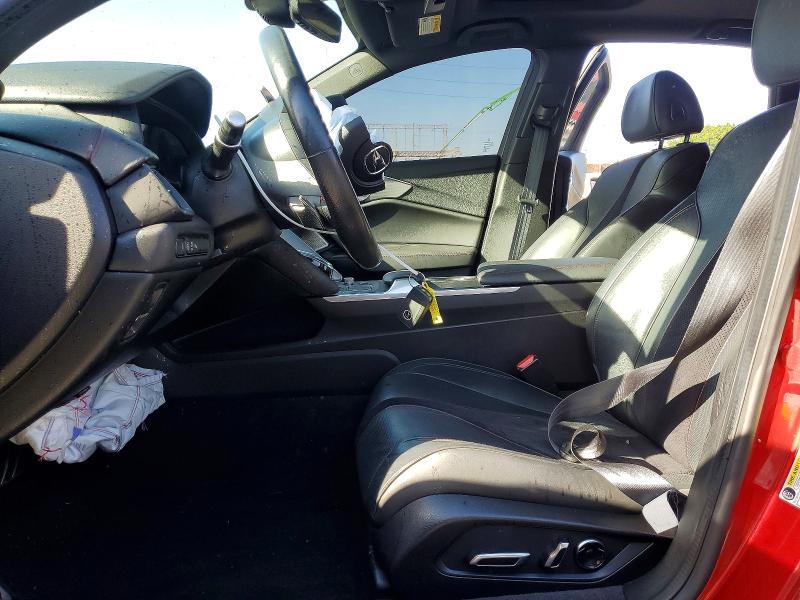 2021 Acura Tlx Tech a
