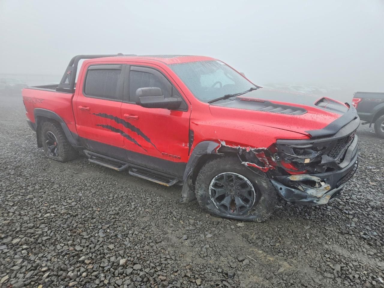 2021 Dodge Ram 1500 trx