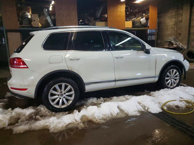 2014 Volkswagen Touareg V6 tdi
