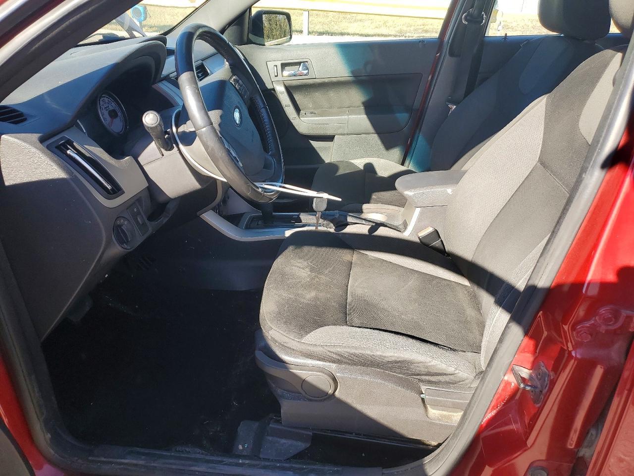 2009 Ford Focus ses