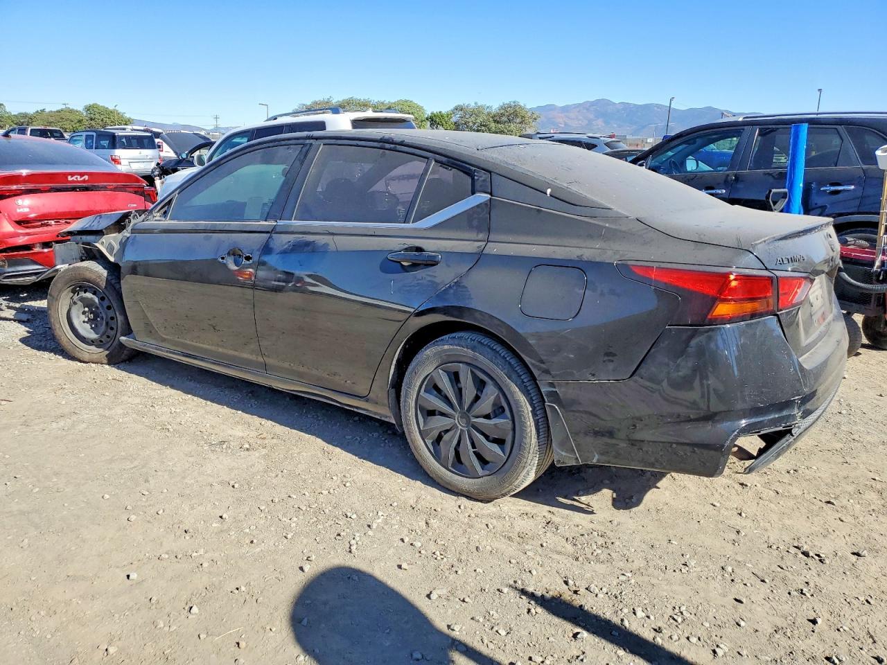 2019 Nissan Altima s