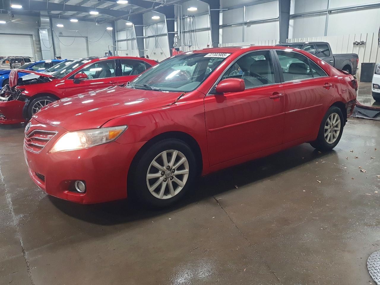 2011 Toyota Camry Base