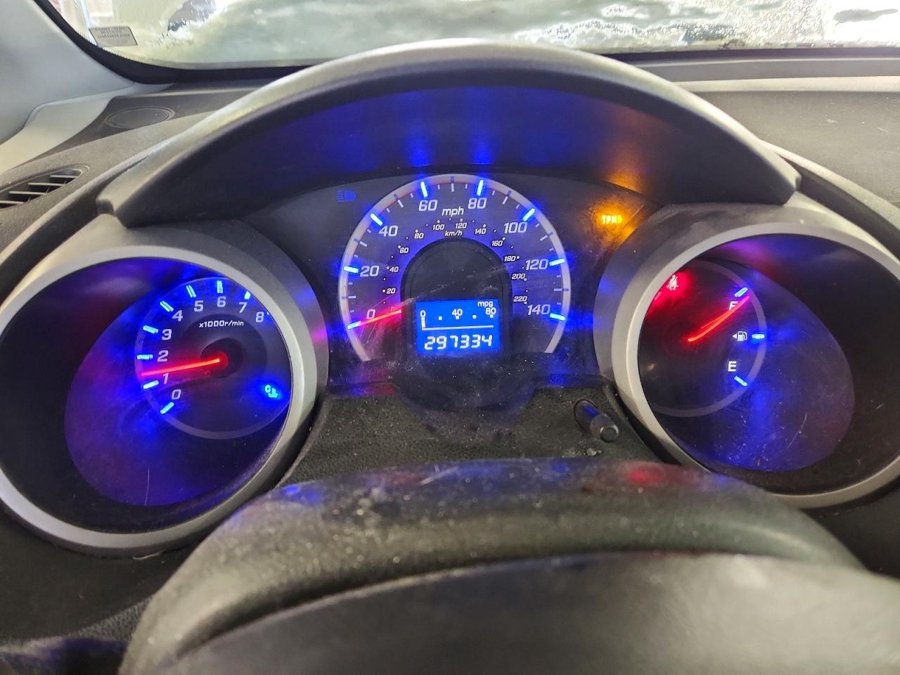 2011 Honda Fit Sport