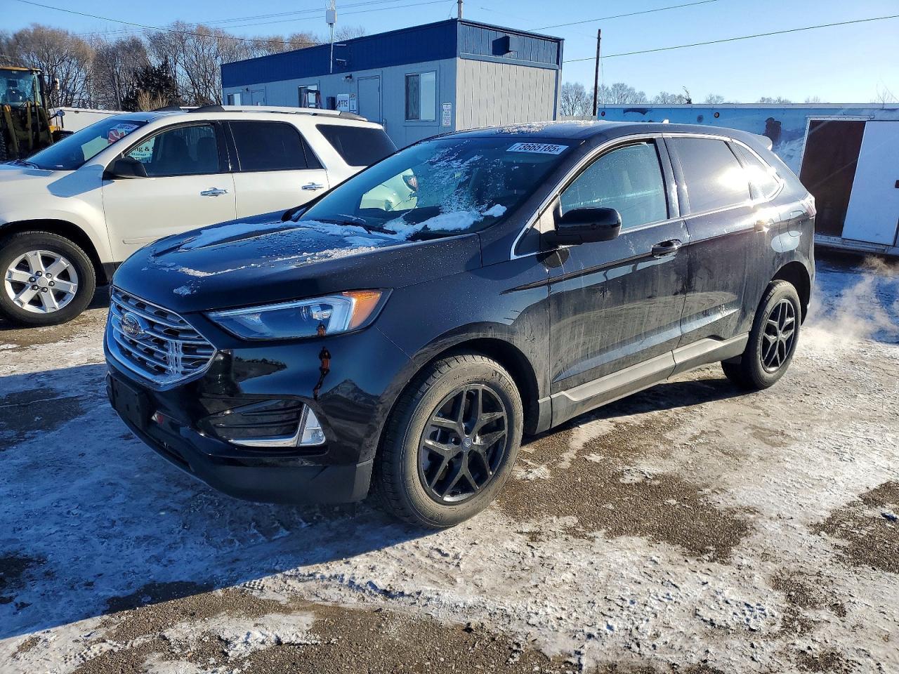 2022 Ford Edge sel