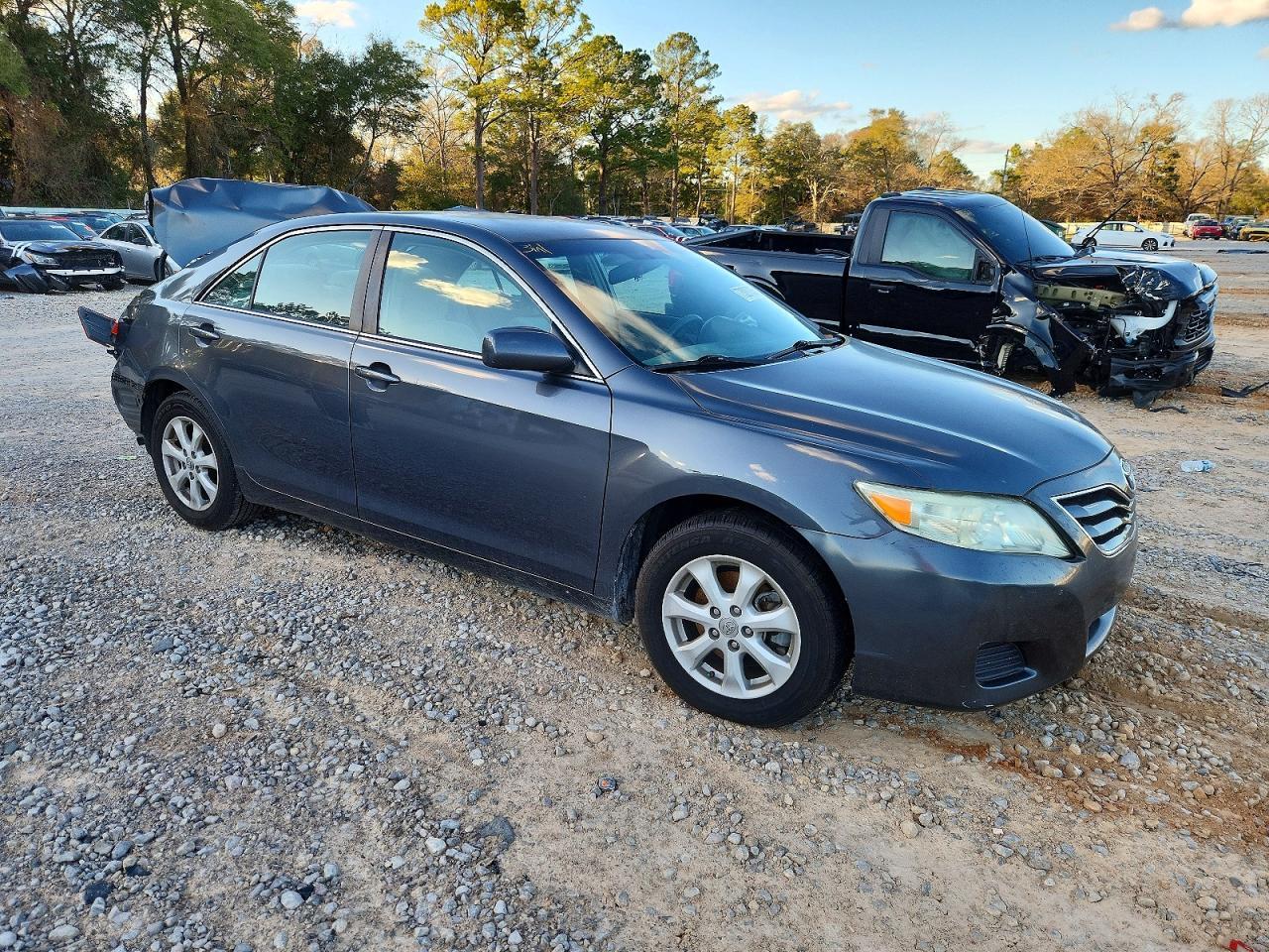 2011 Toyota Camry Base