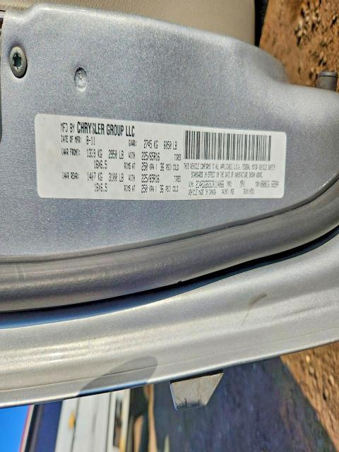 2012 Dodge Grand Caravan se