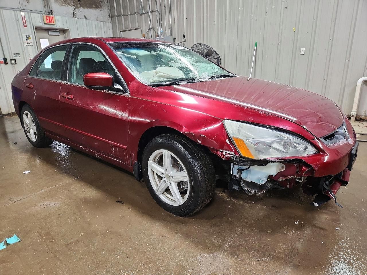 2005 Honda Accord ex