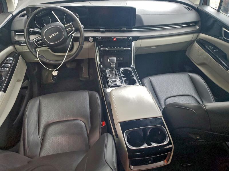 2024 KIA Carnival ex