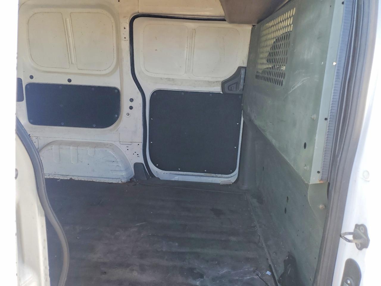 2016 Nissan NV200 Delivery Van