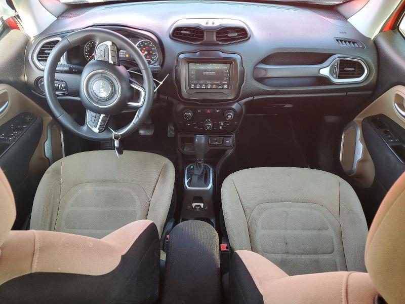 2020 Jeep Renegade Latitude