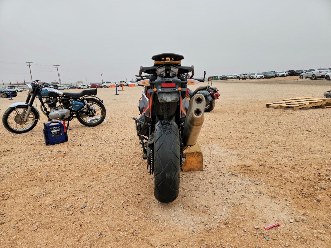 2022 KTM 1290 Super Adventure S
