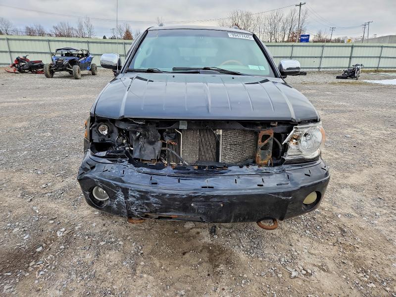 2008 Chrysler Aspen Limited