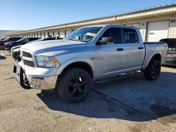 Salvage trucks for sale at Louisville, KY auction: 2015 Dodge RAM 1500 SLT