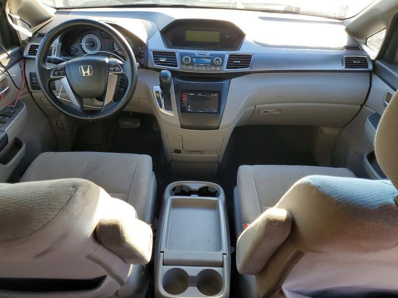 2011 Honda Odyssey ex