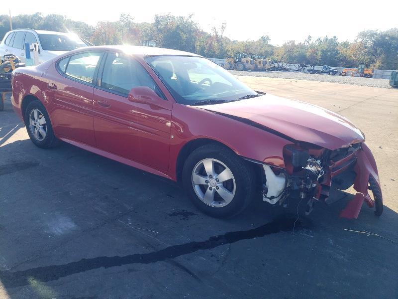 2008 Pontiac Grand Prix