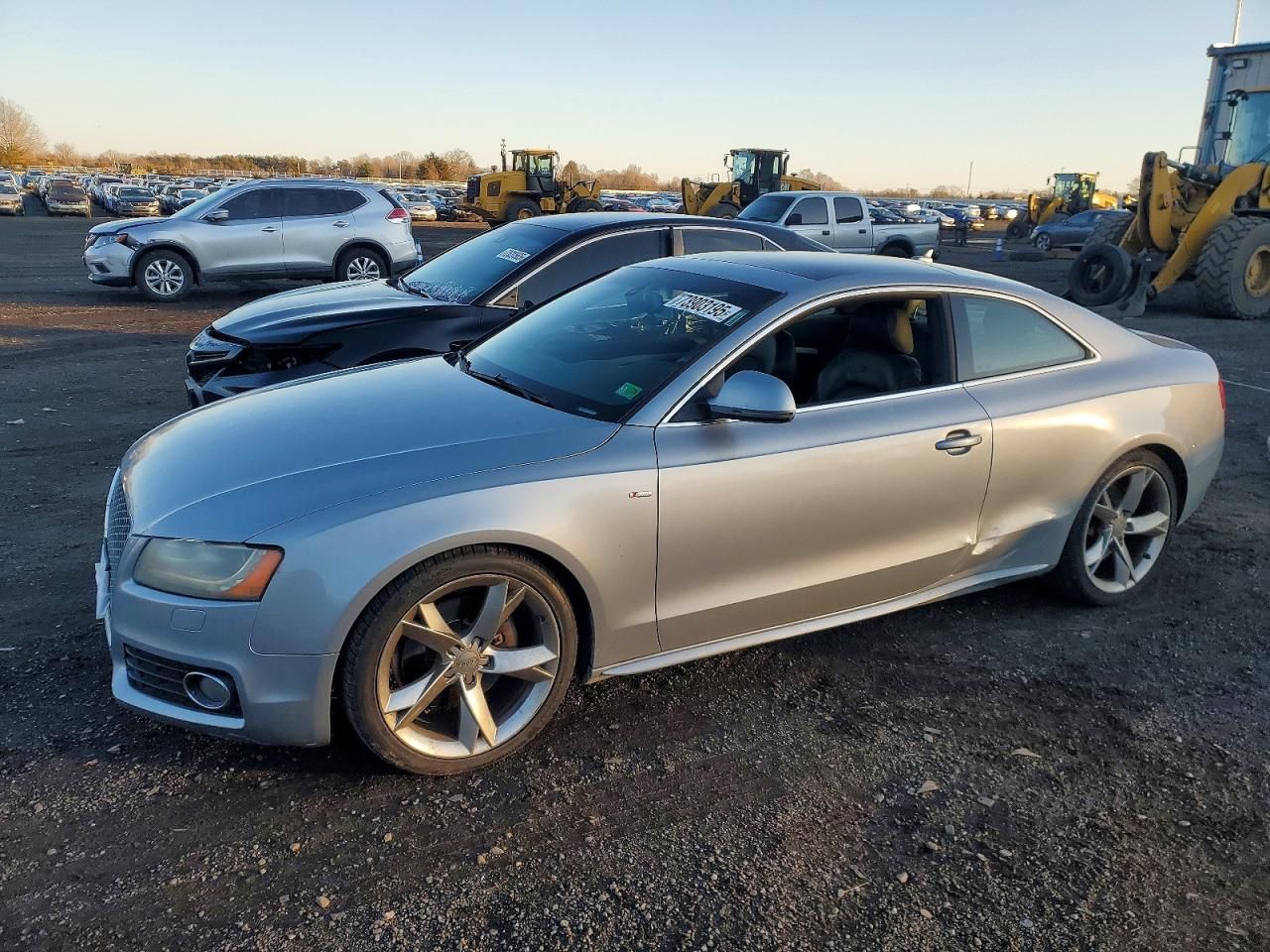 2009 Audi A5 Quattro