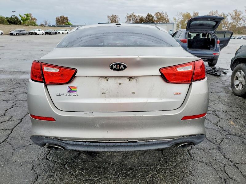 2015 KIA Optima lx