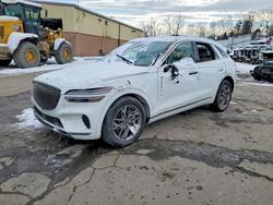 Genesis salvage cars for sale: 2024 Genesis G70