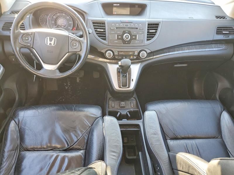 2013 Honda Cr-v exl