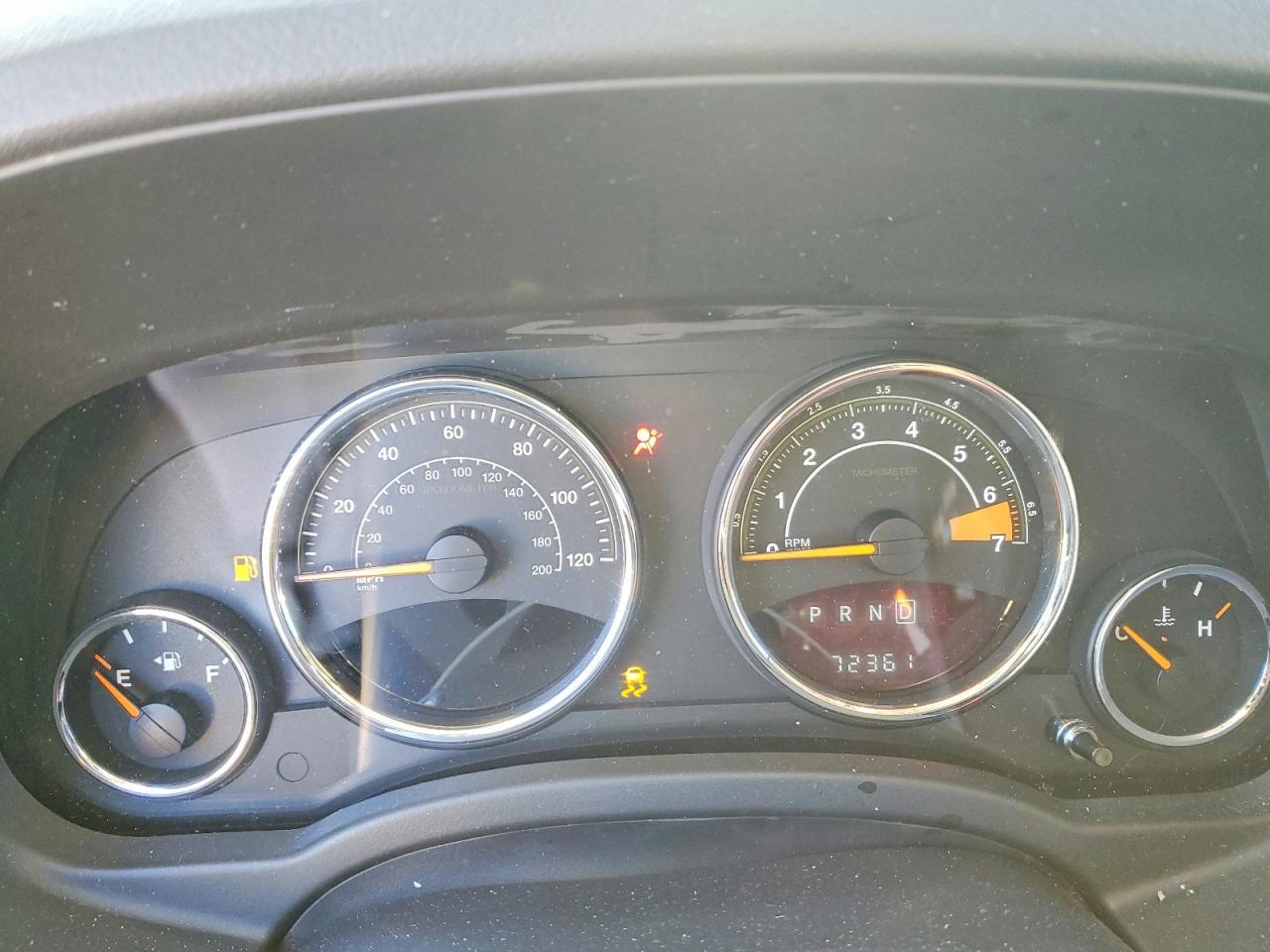 2015 Jeep Compass Latitude