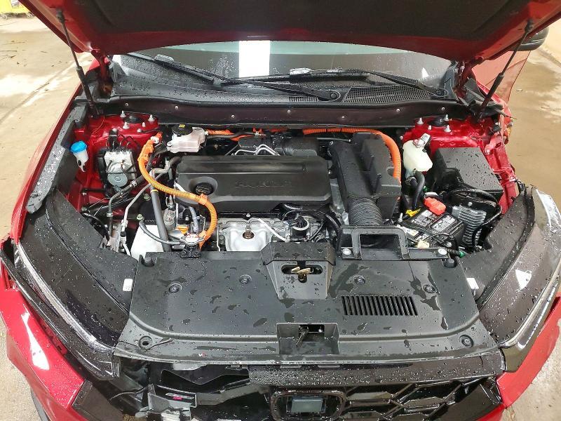 2025 Honda Cr-v Sport Touring
