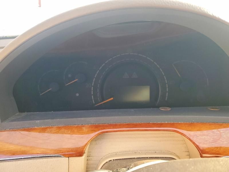 2003 Mercedes-Benz S 430