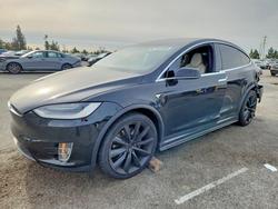 Tesla Model x Vehiculos salvage en venta: 2019 Tesla Model x