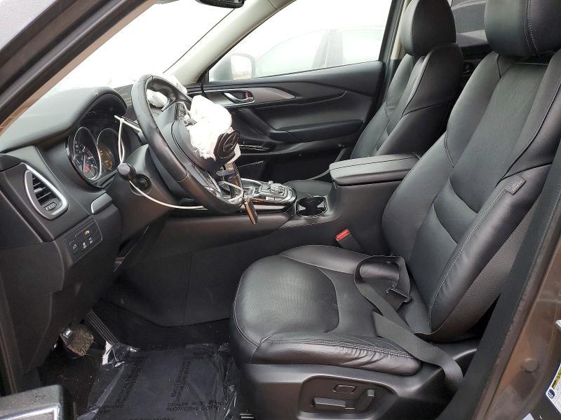 2021 Mazda Cx-9 Touring