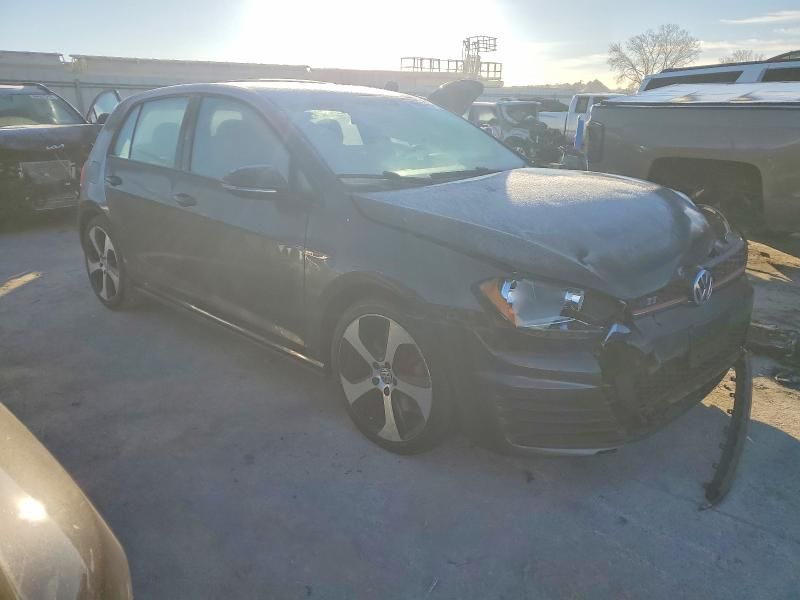 2017 Volkswagen Gti s