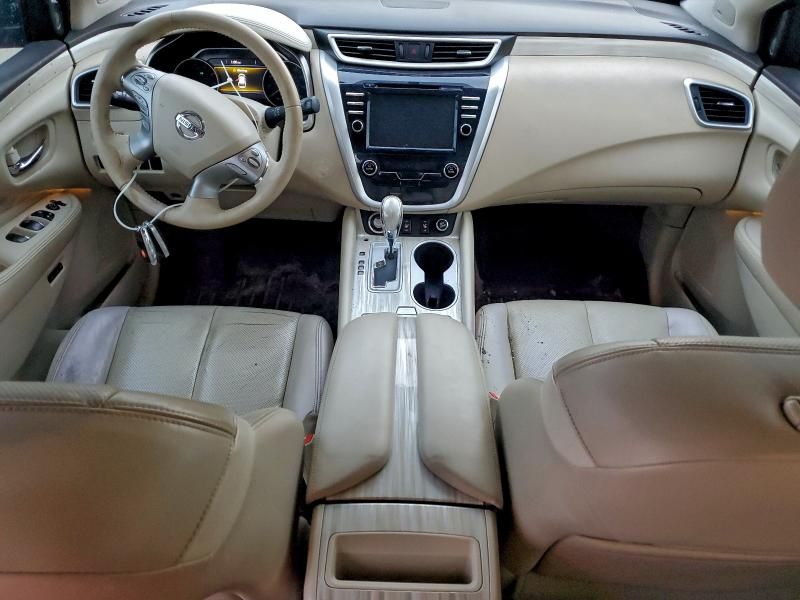 2017 Nissan Murano s