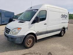 Mercedes-Benz Vehiculos salvage en venta: 2013 Mercedes-Benz Sprinter 2500 Standard Delivery Van