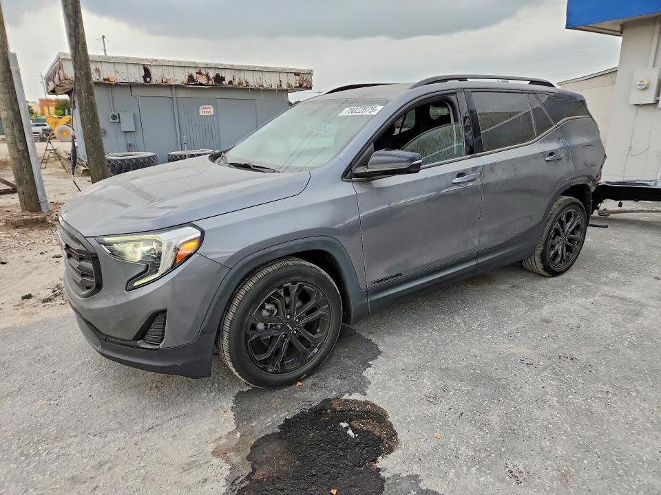2019 GMC Terrain sle