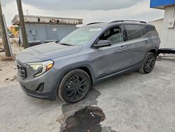 GMC salvage cars for sale: 2019 GMC Terrain sle