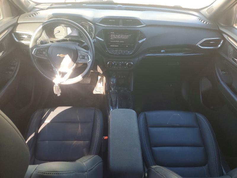 2022 Chevrolet Trailblazer Active