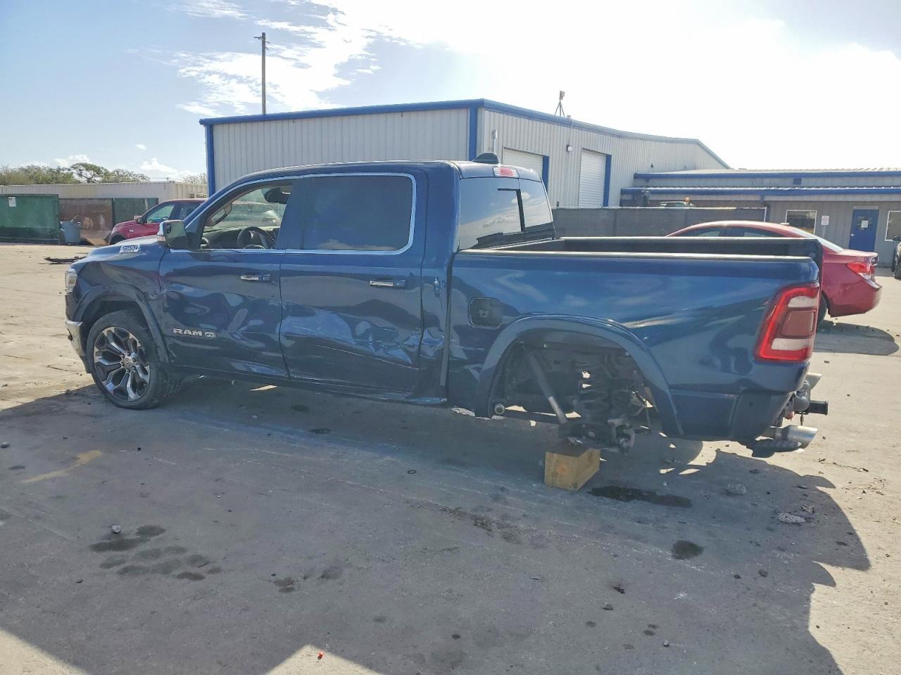 2020 Dodge RAM 1500 Longhorn
