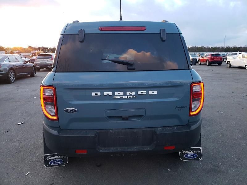 2023 Ford Bronco Sport big Bend