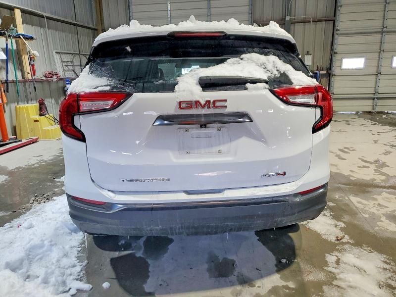 2023 GMC Terrain AT4