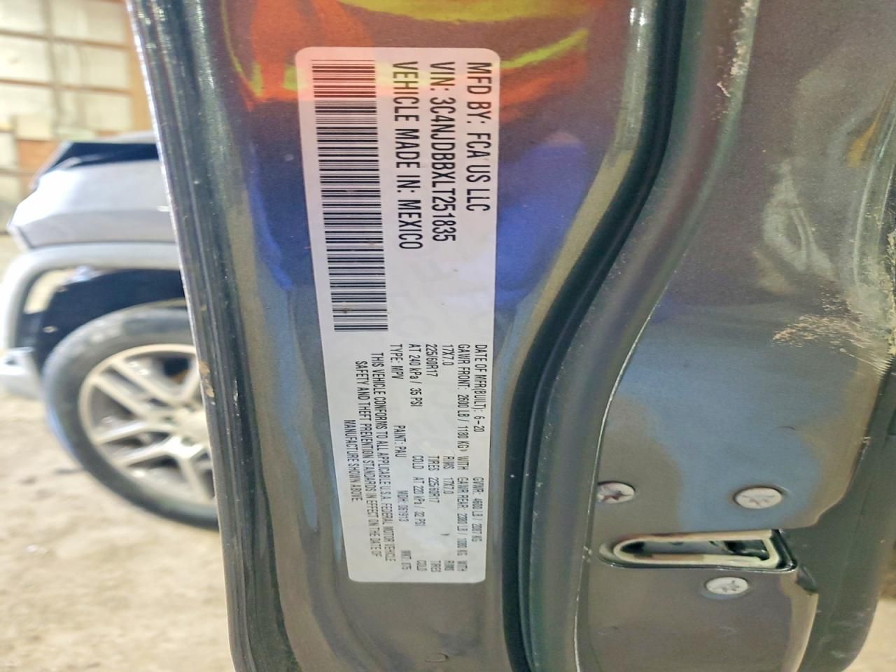 2020 Jeep Compass Latitude