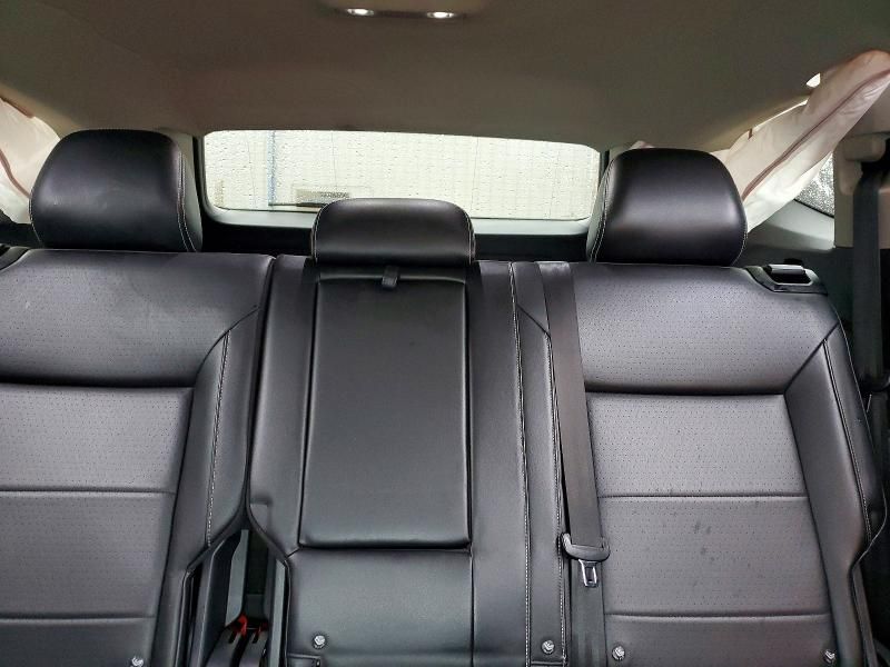 2021 Volkswagen Atlas se